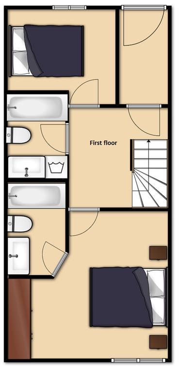Ski Andorra Tarter Chalet Lodge El Tarter Room photo