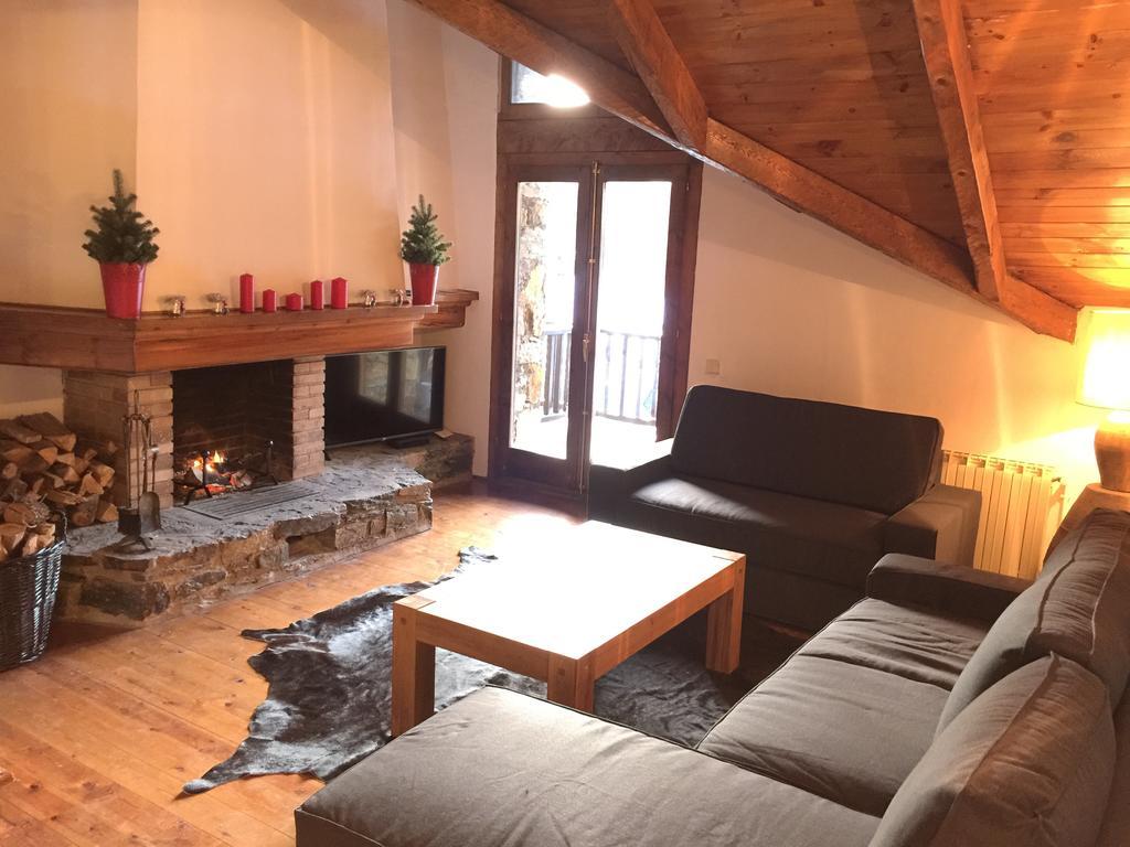 Ski Andorra Tarter Chalet Lodge El Tarter Room photo