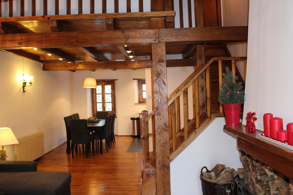 Ski Andorra Tarter Chalet Lodge El Tarter Exterior photo