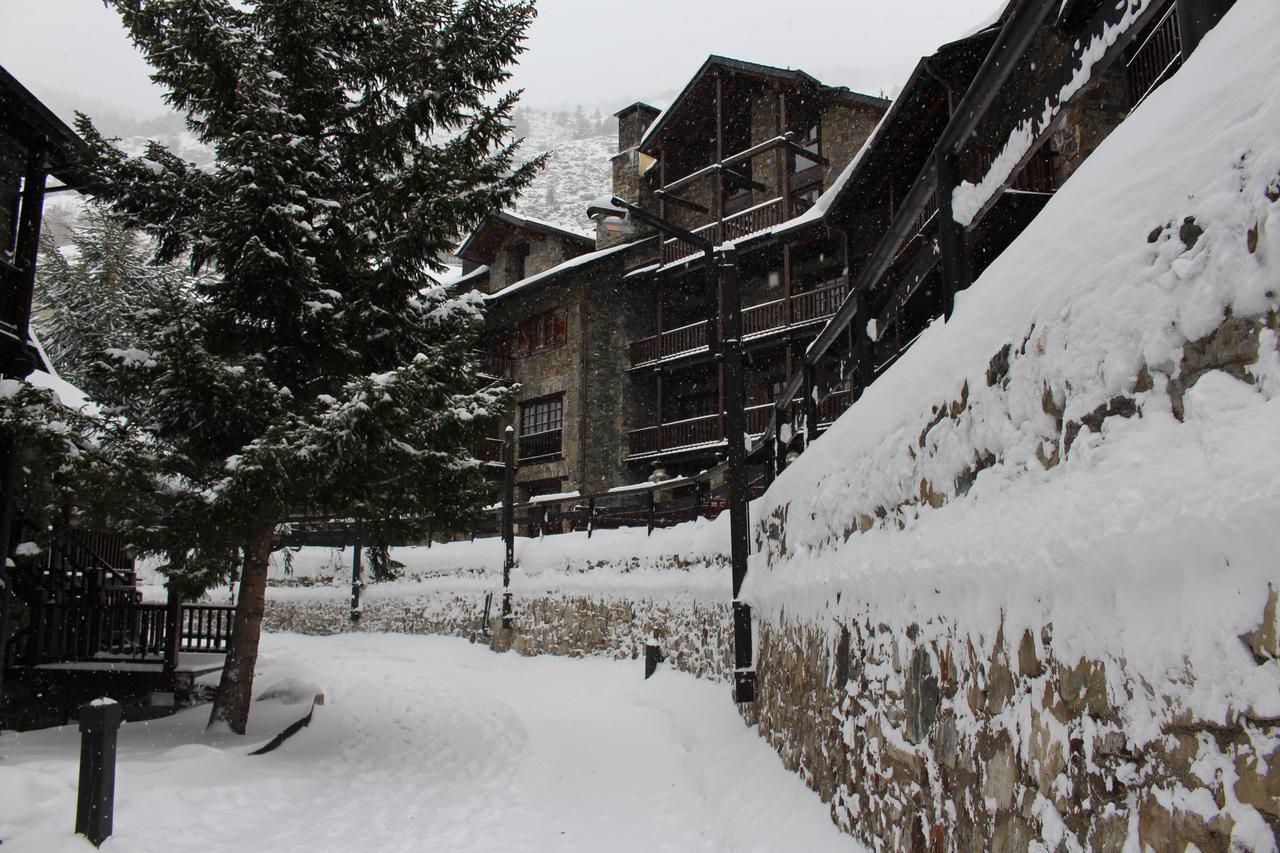 Ski Andorra Tarter Chalet Lodge El Tarter Exterior photo